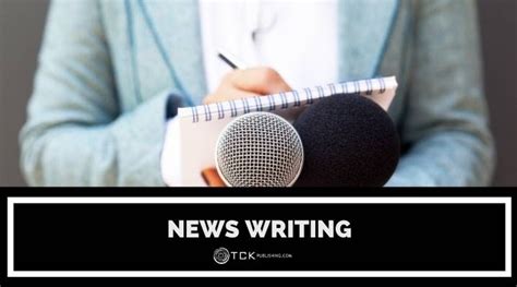 News Writing: Tips and Examples for Better Reporting.